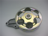GMB WATER PUMP HONDA CRV K20A/K24A/D17A