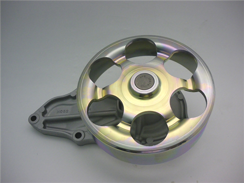 GMB WATER PUMP HONDA CRV K20A/K24A/D17A