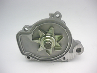 GMB Premium Water Pump Honda D17A 2000-06