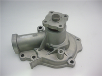 GMB Premium Water Pump Kia Sorento G4CS G4JS 2.4 97-