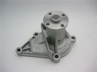 Hyundai ACCENT LC GETZ RIO CAM BELT KIT, INCLUDES WATER PUMP, INCLUDES WATER PUMP