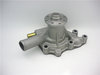 GMB PREMIUM WATER PUMP ISUZU ELF 81-84
