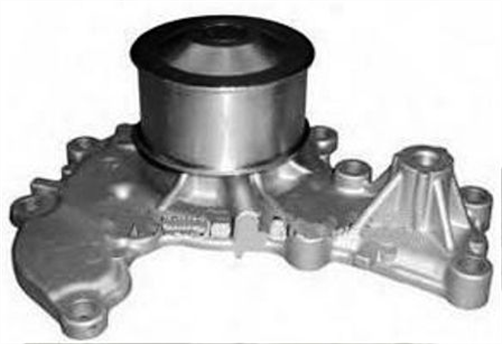 GMB PREMIUM WATER PUMP ISUZU BIGHORN D/MAX 6VD1 6VE1