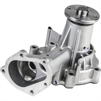 GMB Premium Water Pump Mitsubishi Triton 4D56 06-08 5 BOLT