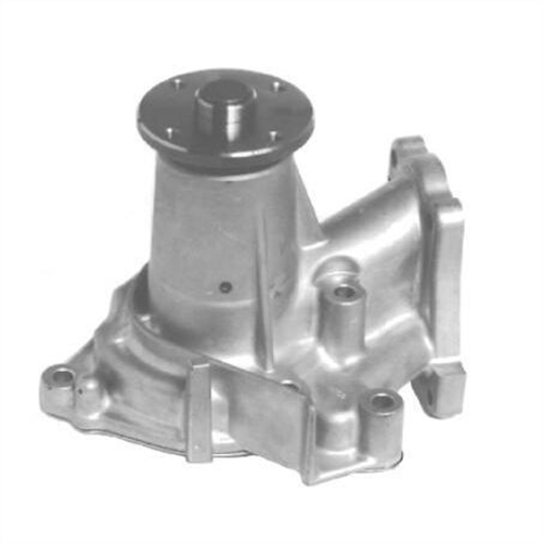 GMB WATER PUMP MITSUBISHI 4D56 4 BOLT THERMOSTAT HSG