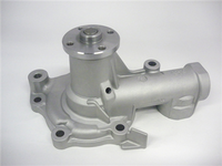 GMB PREMIUM WATER PUMP MITSUBISHI LANCER 4D68 92-02
