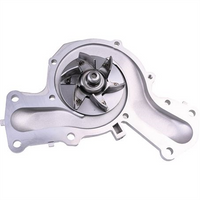 GMB PREMIUM WATER PUMP MITSUBISHI PAJERO 6G72 6G74 6G75