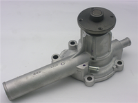 GMB PREMIUM WATER PUMP MAZDA LUCE UB 1500 66-70