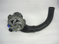 GMB PREMIUM WATER PUMP FORD MAZDA S2 2.2L