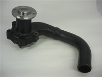 GMB PREMIUM WATER PUMP FORD MAZDA S2 2.2L