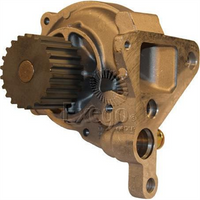 GMB PREMIUM WATER PUMP MAZDA CAPELLA RF 87-97