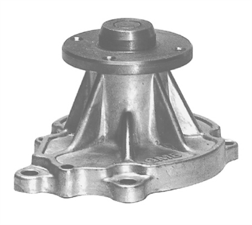 GMB PREMIUM WATER PUMP NISSAN L24 L26 73MM FLANGE