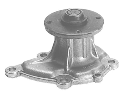 GMB PREMIUM WATER PUMP NISSAN VANETTE A12-A15-LD20 w/viscous fan