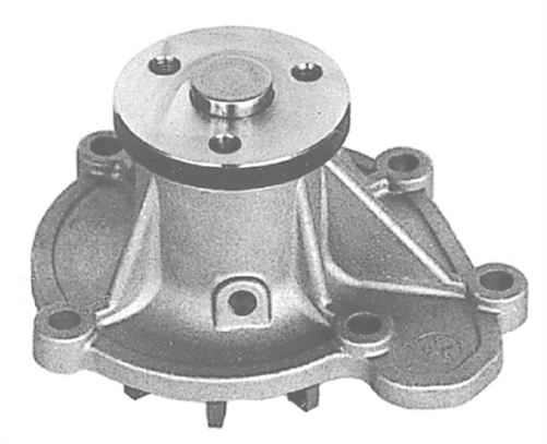 GMB PREMIUM WATER PUMP NISSAN CUBE/MARCH CG10DE/CG13DE