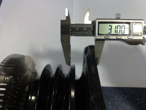 GMB PREMIUM WATER PUMP NISSAN TERRANO TD23 TD27 TD27T QD32