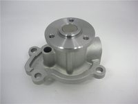 GMB WATER PUMP GWN89A NISSAN HR15DE/HR16DE