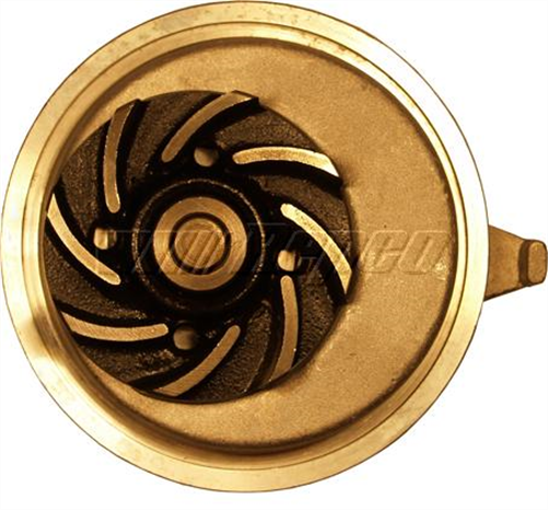 GMB PREMIUM WATER PUMP Daewoo Espero Holden Astra 1.6 1.8 2.0L