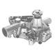 GMB PREMIUM WATER PUMP RENAULT 4 5 6