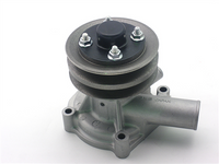 GMB PREMIUM WATER PUMP SUBARU LEONE EA71 1600 84-89