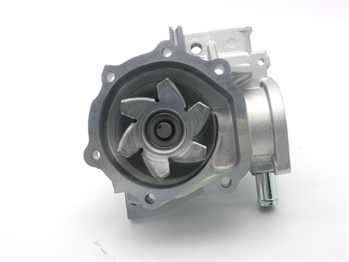 WATER PUMP SUBARU 1 PIPE (side facing thermostat) SU12A