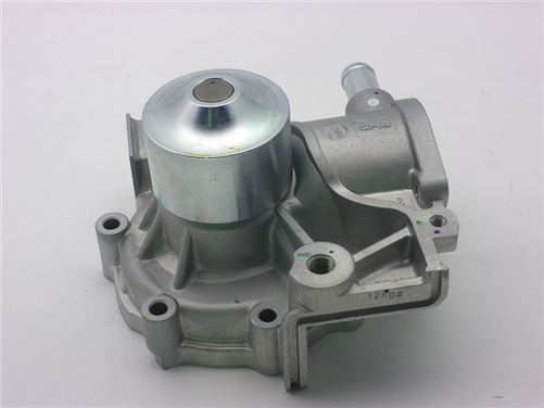 GMB WATER PUMP SUBARU 1 PIPE (side facing thermostat)