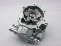 Subaru FORESTER 16V VVT MPFI TURBO, QUAD CAM INCL. WATER PUMP