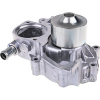 GMB PREMIUM WATER PUMP SUBARU 1 PIPE (front facing Thermostat)