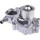 GMB PREMIUM WATER PUMP SUBARU 1 PIPE (front facing Thermostat)