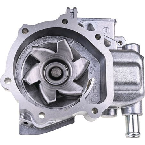 GMB PREMIUM WATER PUMP SUBARU 1 PIPE (front facing Thermostat)