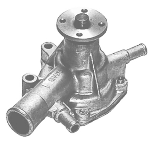 GMB Premium Water Pump Toyota COROLLA/SPRINTER 74-78