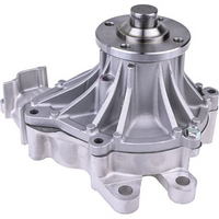 GMB PREMIUM WATER PUMP TOYOTA 1KZ 1KDFTV 1KZTE 2KDFTV 2 piece hsg