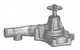 GMB PREMIUM WATER PUMP TOYOTA CORONA HI-LUX 75-85 12R ENG.