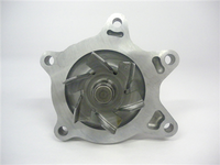 GMB PREMIUM WATER PUMP TOYOTA VITZ 1NDTV 02-07