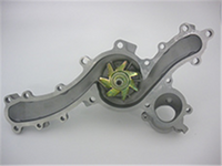 GMB WATER PUMP TOYOTA 1GR-FE 4.0 V6 05-09