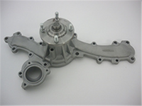 GMB WATER PUMP TOYOTA 1GR-FE 4.0 V6 05-09