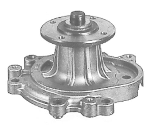 GMB Premium Water Pump Toyota HI-LUX DIESEL 77- 2.2L-L ENG.