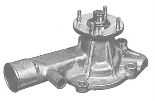 GMB Premium Water Pump Toyota COROLLA/SPRINTER 2T GEU ENG 77-