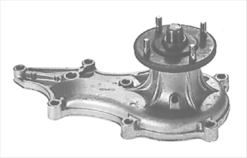 GMB PREMIUM WATER PUMP TOYOTA 22R 1984-2017