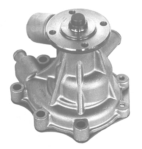 GMB Premium Water Pump Toyota Landcruiser 2F 4.2