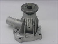 GMB Premium Water Pump Volvo 240/760/940