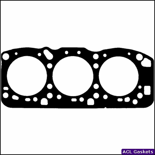 ACL FULL GASKET SET MITSUBISHI 6G74 DOHC 24V 93- GY890MT