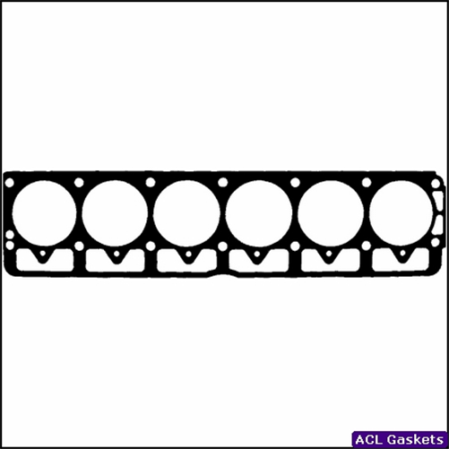 ACL FULL GASKET SET JEEP CHEROKEE 87-90 GZ473