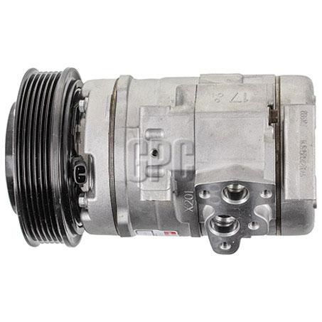 OEX Air Conditioning Compressor 12V Direct Mount Denso 10S17C Style CXD0081