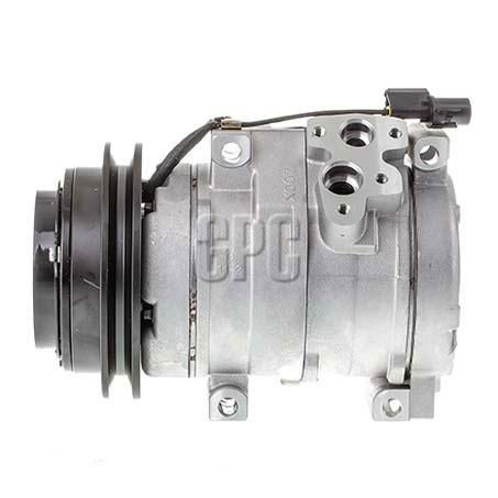OEX Air Conditioning Compressor 12V Direct Mount Denso 10S17C Style CXD0071
