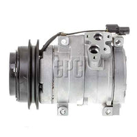 OEX Air Conditioning Compressor 12V Direct Mount Denso 10S17C Style CXD0071