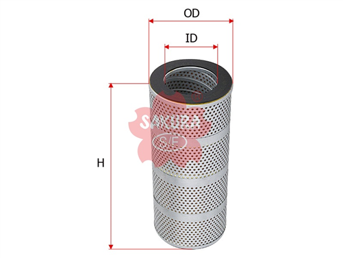 Sakura HYDRAULIC OIL FILTER FITS P502184 68937310012 H-1015