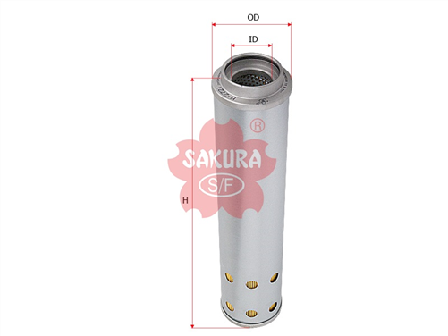 Sakura HYDRAULIC OIL FILTER FITS 4448401P502269 H-2721