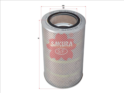 Sakura HYDRAULIC OIL FILTER WP664 HOLLAND PU50V00001P2 H-43010