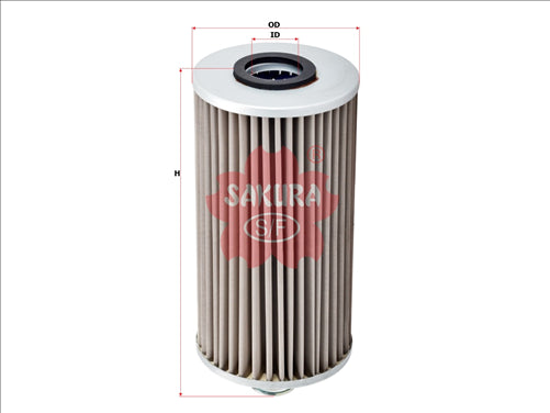 Sakura HYDRAULIC OIL FILTER FITS SFH2391 H-5101