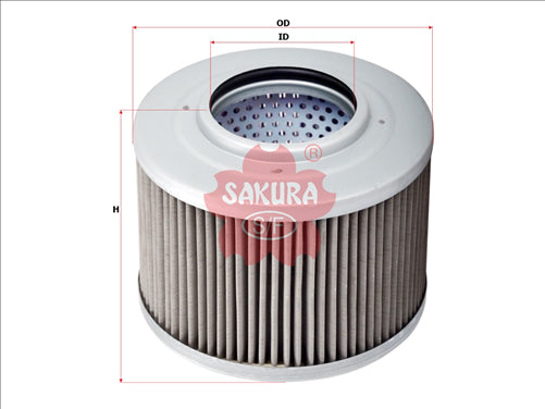 Sakura HYDRAULIC OIL FILTER YANMAR 172B11-73760 H-5203